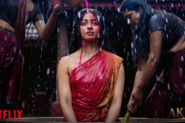 “விதிகளை மீறும் ருத்ரா கதாபாத்திரம் மிக சுவாரஸ்யமானது”- நடிகை ராதிகா ஆப்தே!