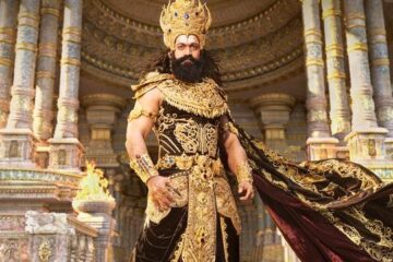 ராமாயணா’ திரைப்படத்தின் புதிய சர்வதேச டிரெய்லர் வெளியானது!