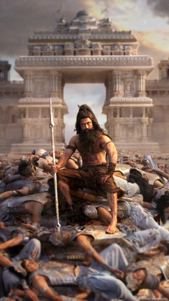 ரன்பீர் கபூர், யஷ் நடிப்பில் உருவாகியுள்ள ‘ராமாயணா’ திரைப்படத்தின் உலகளாவிய பிரீமியர் லாஸ் ஏஞ்சல்ஸ் அகாடமி மியூசியத்தில் நடைபெறுகிறத