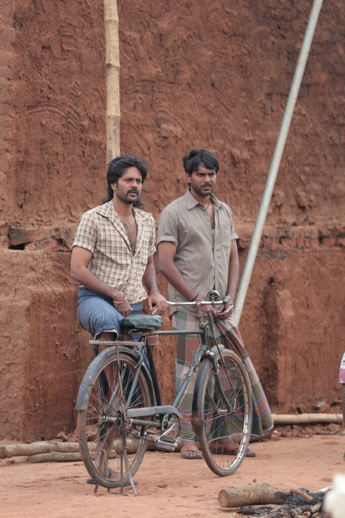 என்னுள் ஆழமான தாக்கத்தை ஏற்படுத்தியுள்ள திரைப்படம்‘டோரதி’”- நடிகர் ரிஷிகாந்த்!