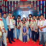 நடிகர் சூரியின் புதிய திரைப்படத்தை கிளாப் அடித்து தொடங்கி வைத்த நடிகர் சிவகார்த்திகேயன்!