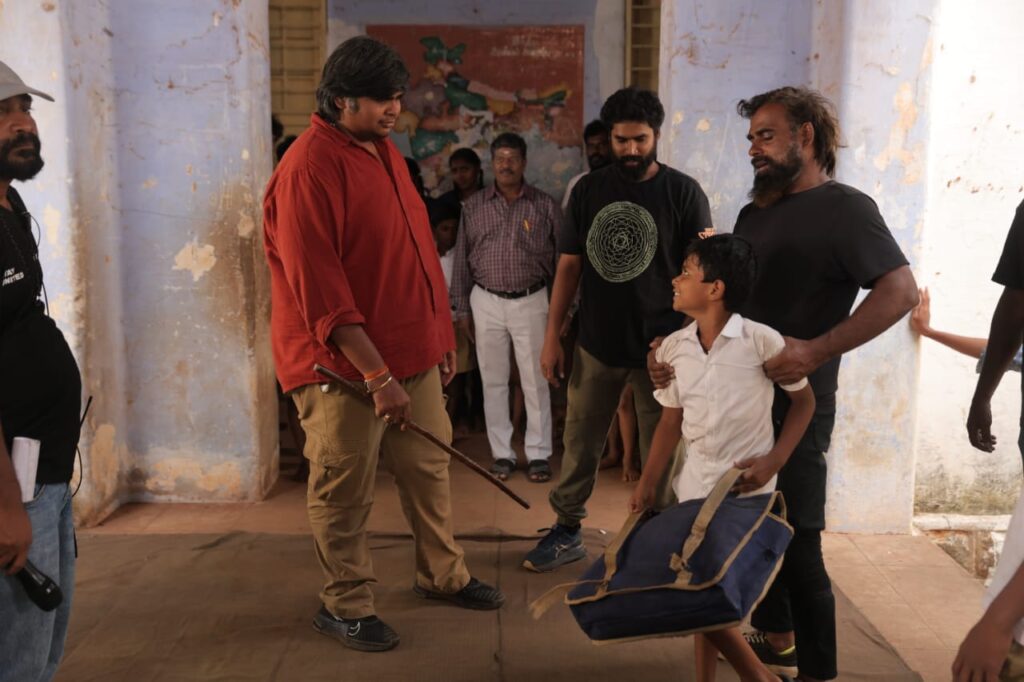 ’டோரதி’ திரைப்படத்தின் பிரம்மாண்ட வெற்றி!