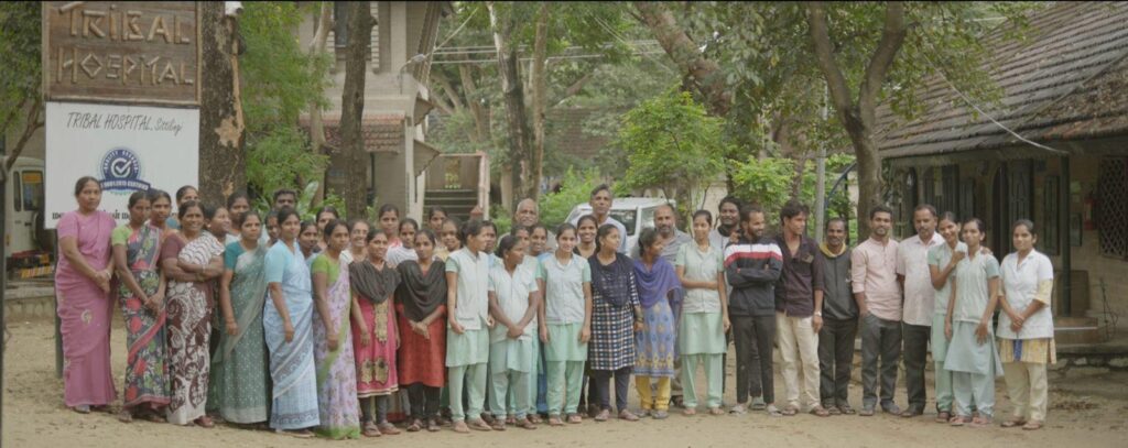 சிட்லிங்கியின் மருத்துவப் புரட்சியைப் பதிவு செய்யும் ஆவணப்படம் ‘தி வேலி ஆஃப் ஹெல்த்’!
