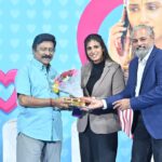 லவ் 3. ஓ திரைப்படத்தின் மோஷன் போஸ்டர் வெளியீட்டு விழா!