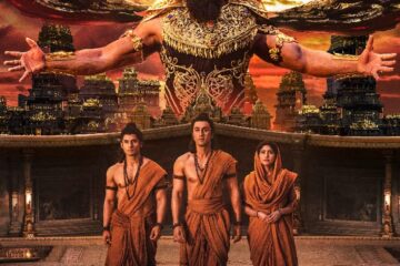‘ராமாயணா’ திரைப்படத்தின் முதல் பாகம் நவம்பர் 5 அன்று உலகம் முழுவதும் வெளியாகிறது!